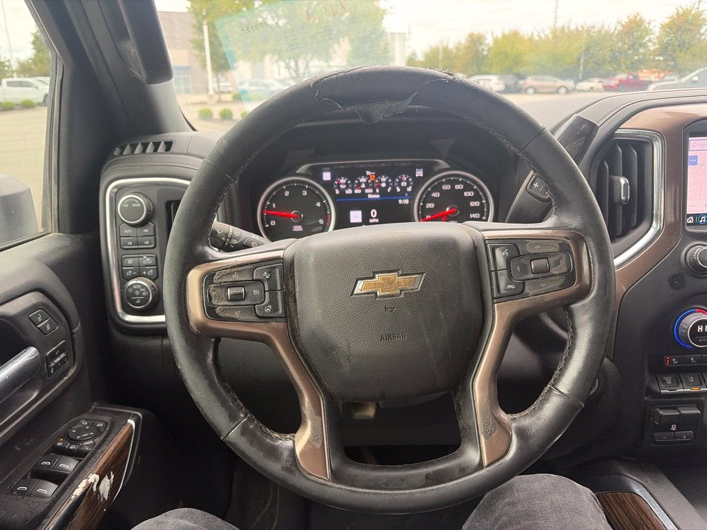 2022 Chevrolet Silverado 3500HD High Country