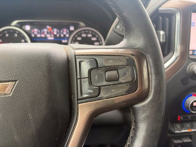 2022 Chevrolet Silverado 3500HD High Country