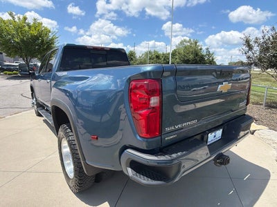 2024 Chevrolet Silverado 3500HD High Country