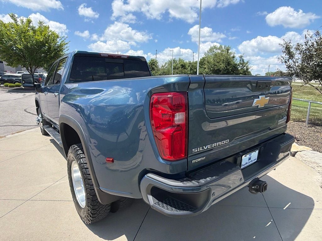 2024 Chevrolet Silverado 3500HD High Country