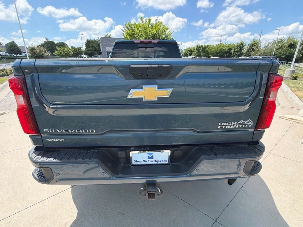 2024 Chevrolet Silverado 3500HD High Country