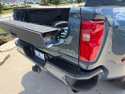 2024 Chevrolet Silverado 3500HD High Country