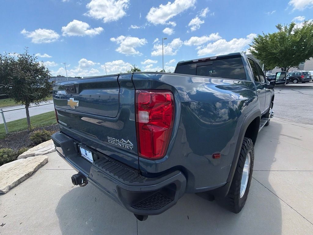 2024 Chevrolet Silverado 3500HD High Country