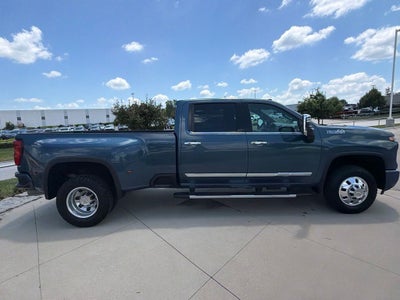 2024 Chevrolet Silverado 3500HD High Country