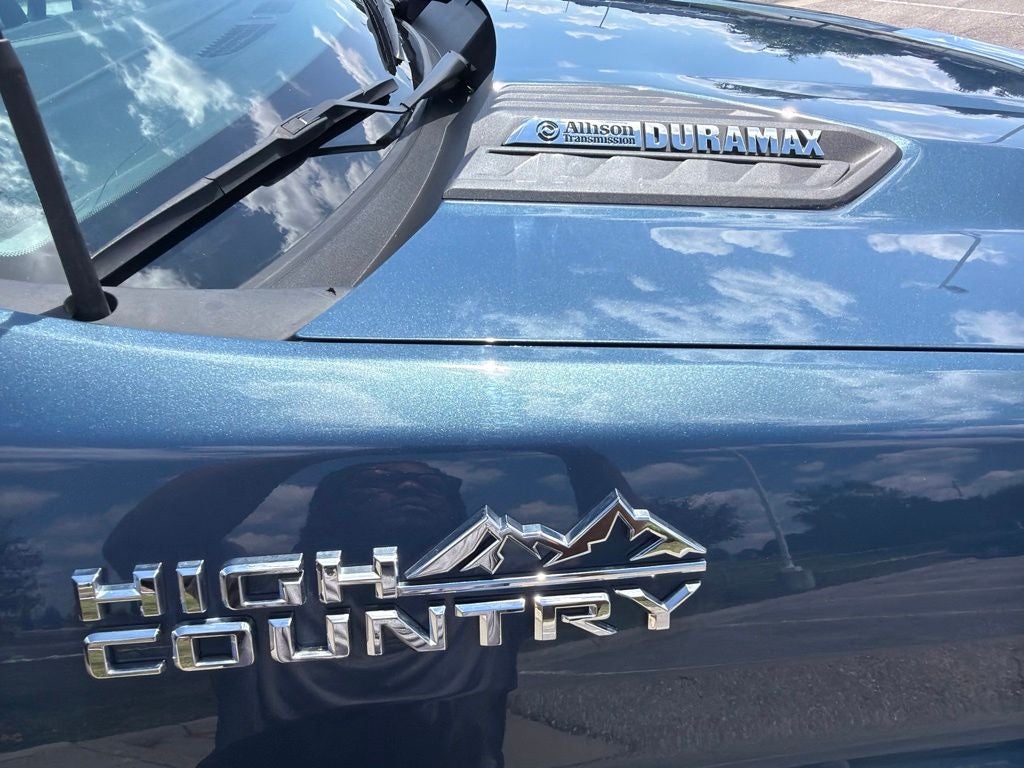 2024 Chevrolet Silverado 3500HD High Country