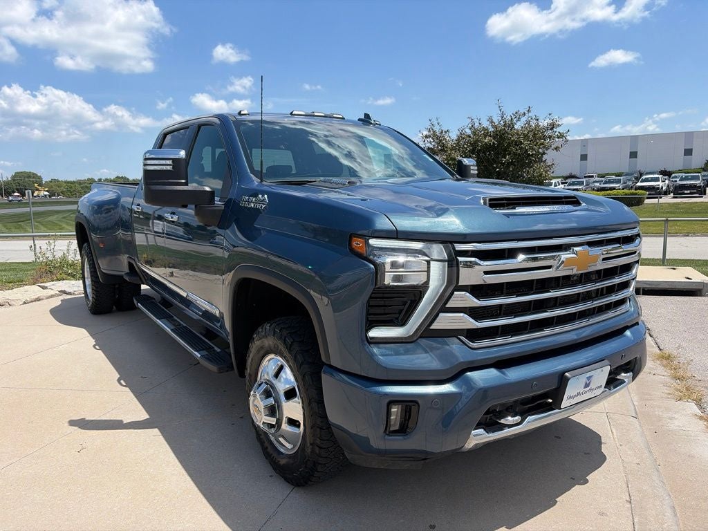 2024 Chevrolet Silverado 3500HD High Country
