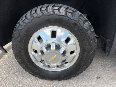 2024 Chevrolet Silverado 3500HD High Country