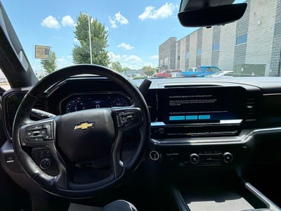 2024 Chevrolet Silverado 3500HD High Country