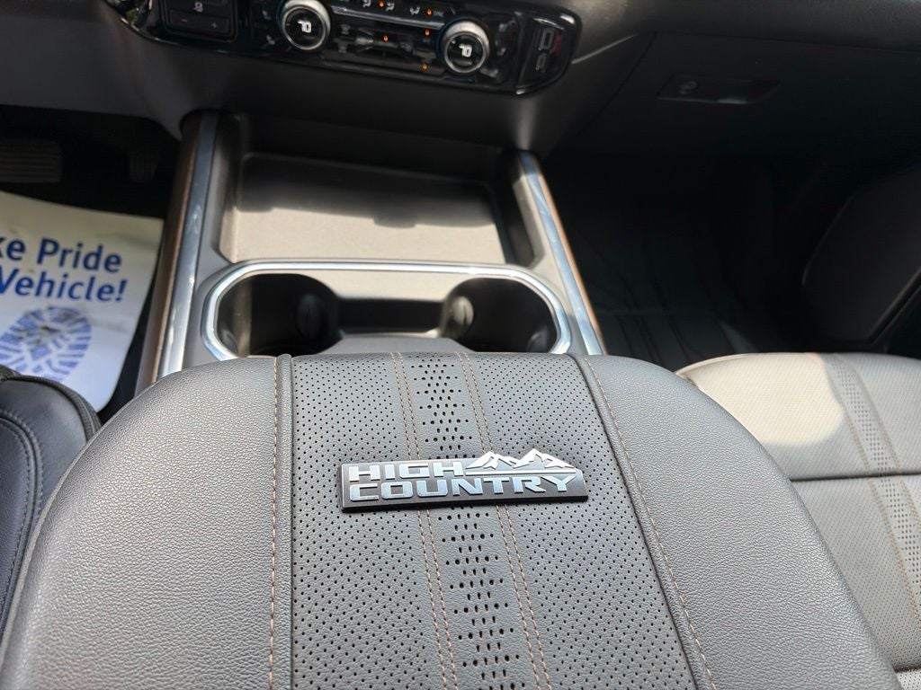 2024 Chevrolet Silverado 3500HD High Country