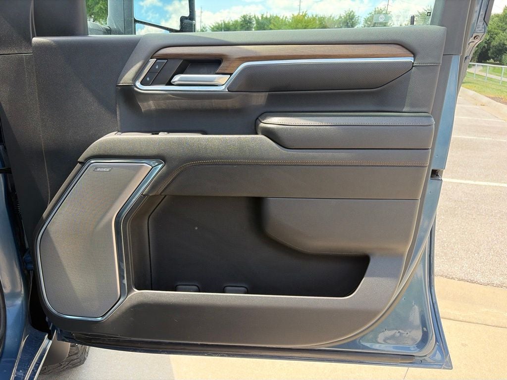 2024 Chevrolet Silverado 3500HD High Country