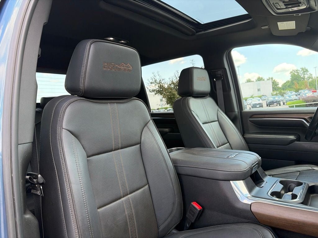 2024 Chevrolet Silverado 3500HD High Country
