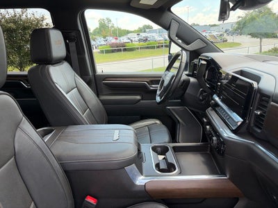 2024 Chevrolet Silverado 3500HD High Country