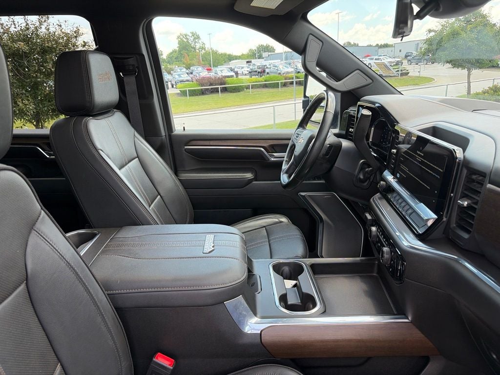 2024 Chevrolet Silverado 3500HD High Country