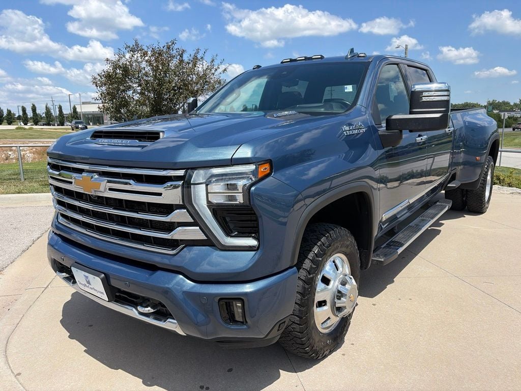 2024 Chevrolet Silverado 3500HD High Country