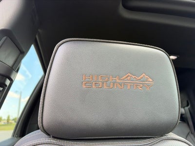 2024 Chevrolet Silverado 3500HD High Country