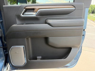 2024 Chevrolet Silverado 3500HD High Country