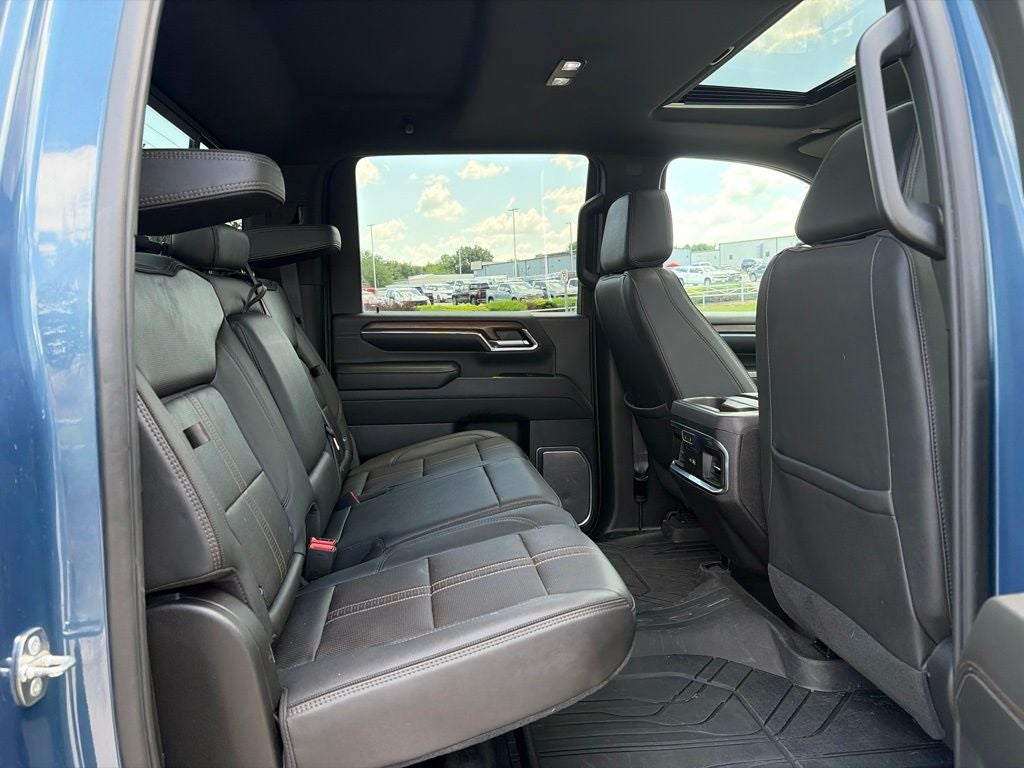 2024 Chevrolet Silverado 3500HD High Country
