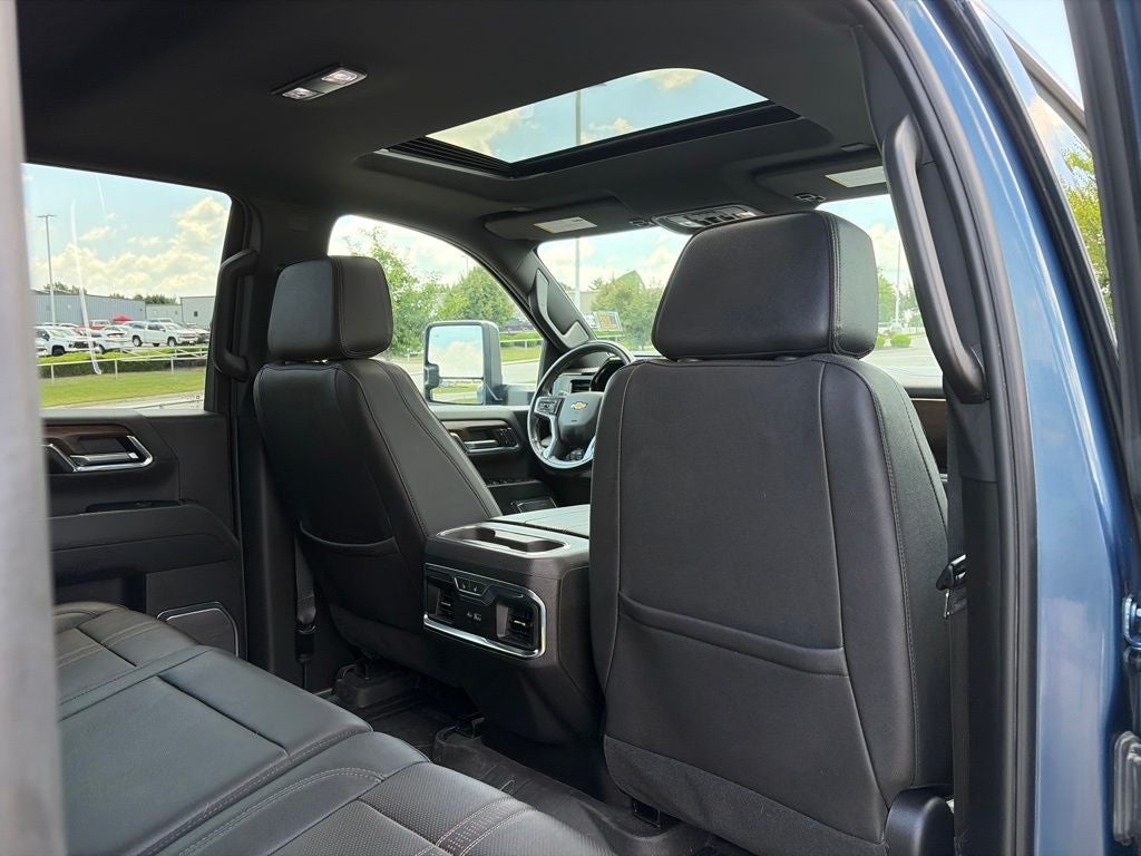 2024 Chevrolet Silverado 3500HD High Country