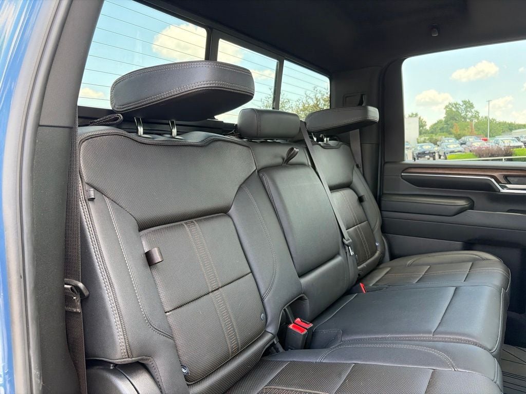 2024 Chevrolet Silverado 3500HD High Country