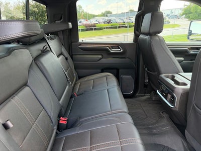 2024 Chevrolet Silverado 3500HD High Country