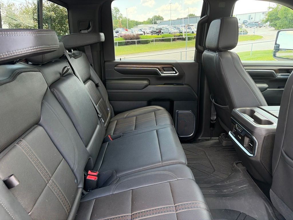 2024 Chevrolet Silverado 3500HD High Country