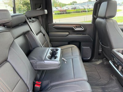 2024 Chevrolet Silverado 3500HD High Country