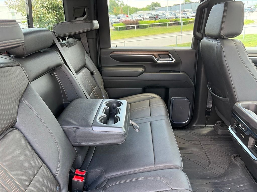 2024 Chevrolet Silverado 3500HD High Country