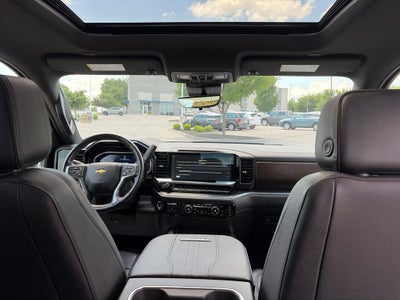 2024 Chevrolet Silverado 3500HD High Country