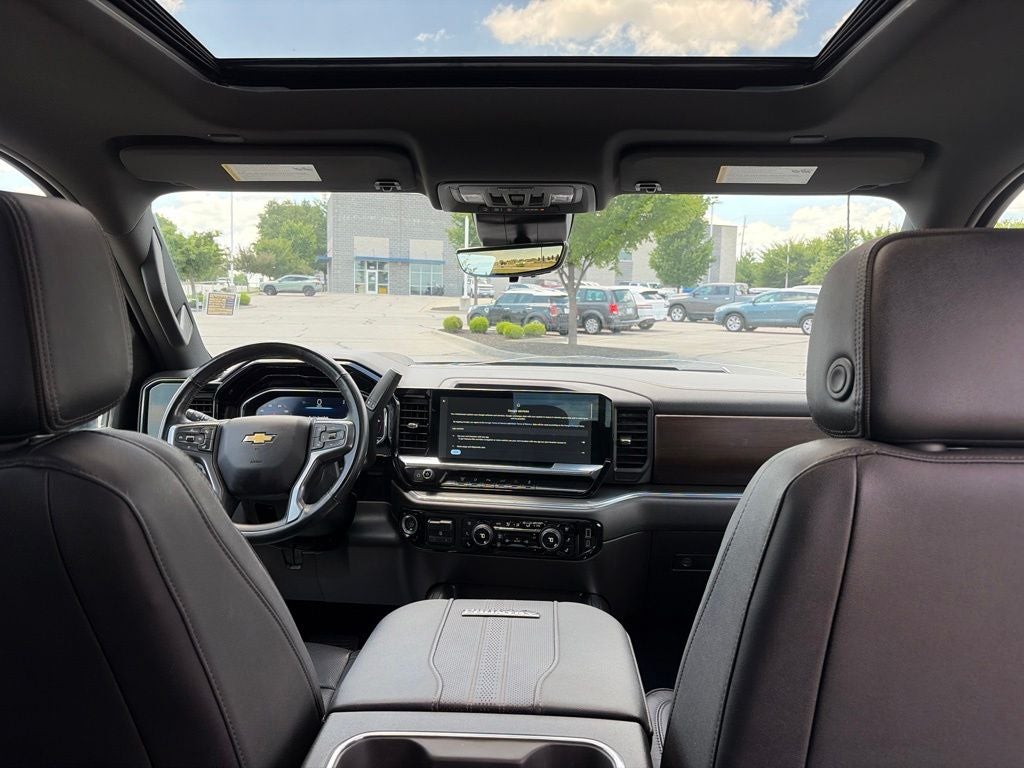 2024 Chevrolet Silverado 3500HD High Country
