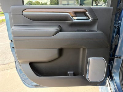 2024 Chevrolet Silverado 3500HD High Country
