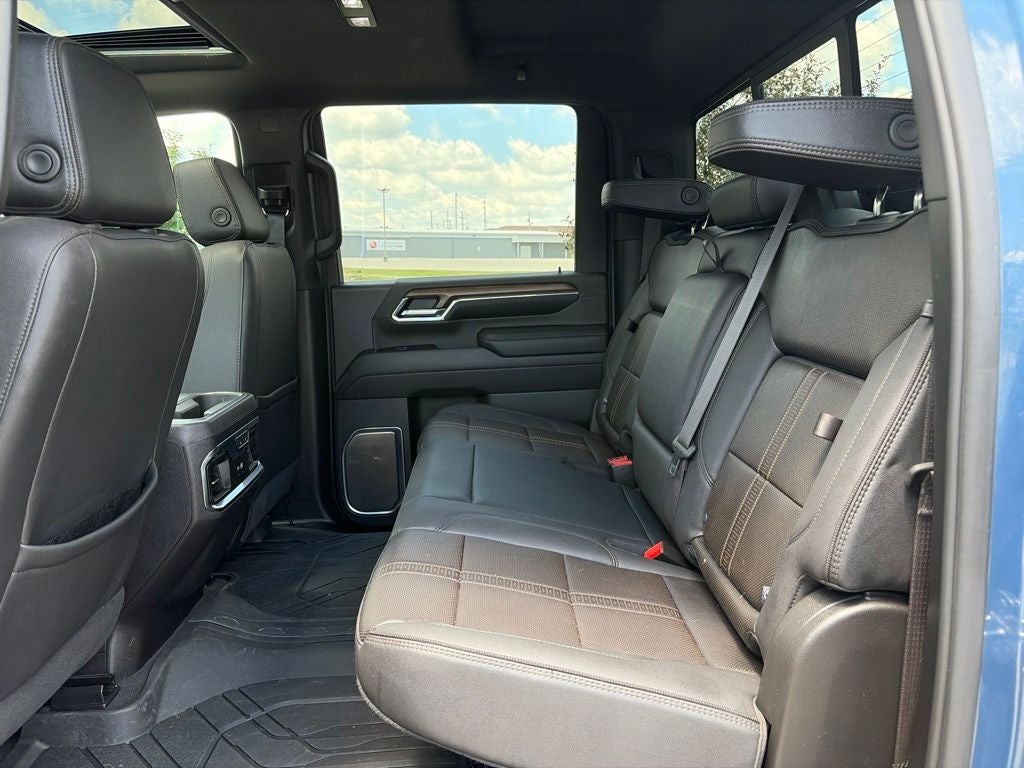 2024 Chevrolet Silverado 3500HD High Country