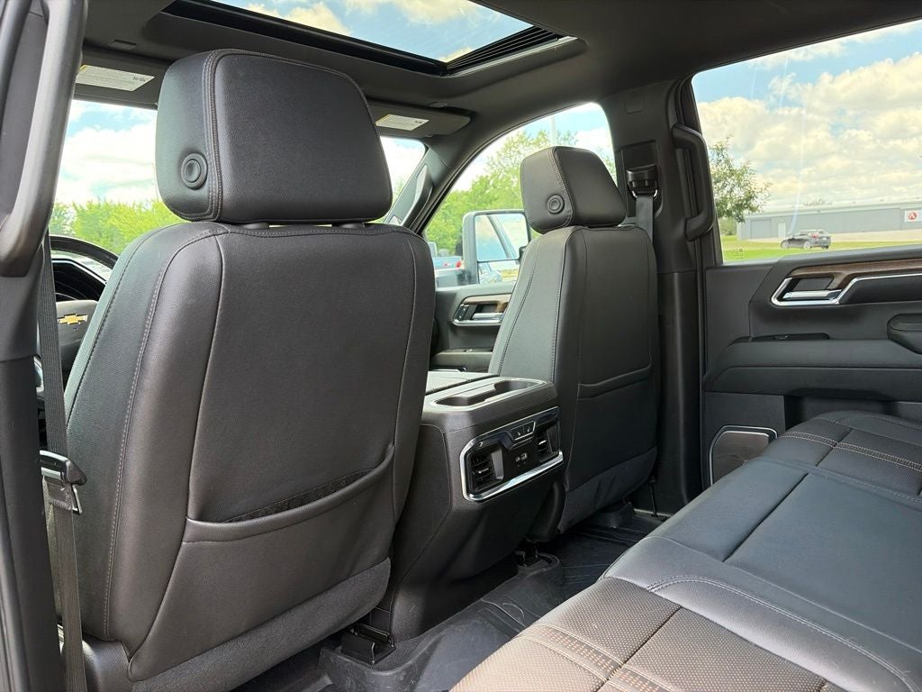 2024 Chevrolet Silverado 3500HD High Country