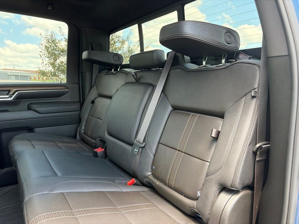 2024 Chevrolet Silverado 3500HD High Country