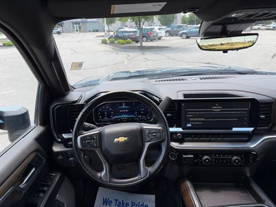 2024 Chevrolet Silverado 3500HD High Country