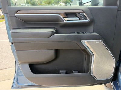 2024 Chevrolet Silverado 3500HD High Country