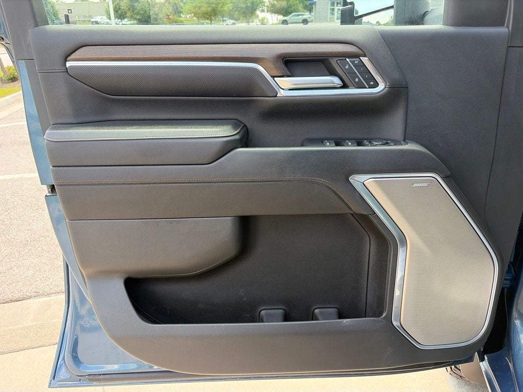 2024 Chevrolet Silverado 3500HD High Country
