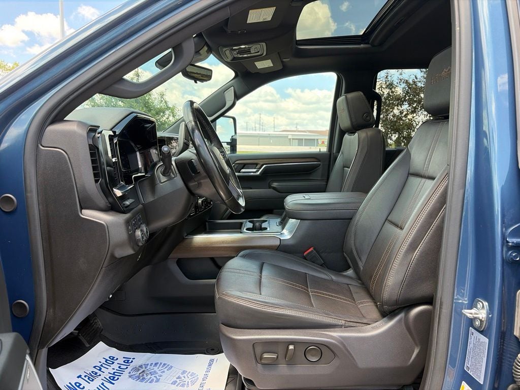 2024 Chevrolet Silverado 3500HD High Country