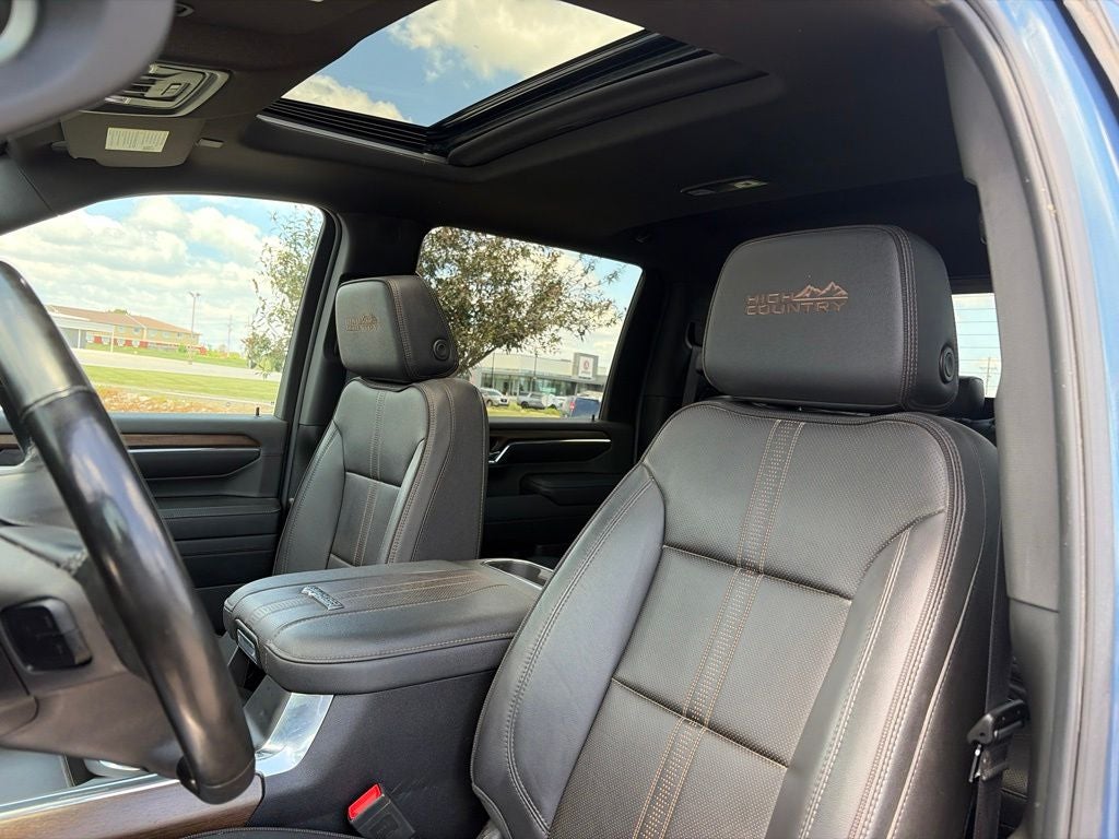 2024 Chevrolet Silverado 3500HD High Country