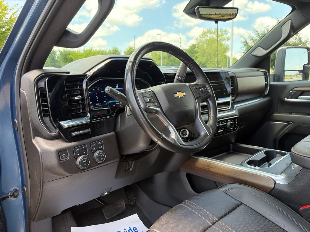 2024 Chevrolet Silverado 3500HD High Country