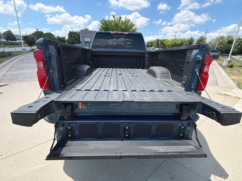 2024 Chevrolet Silverado 3500HD High Country