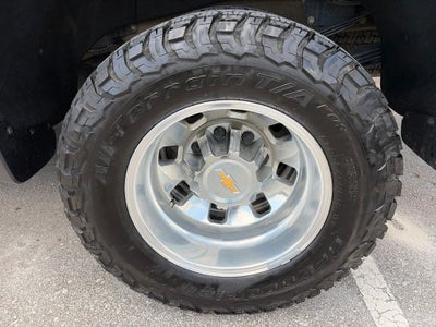 2024 Chevrolet Silverado 3500HD High Country