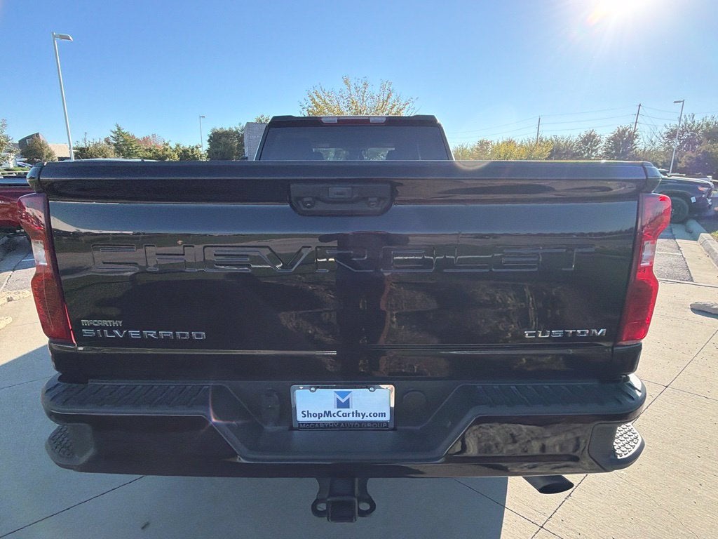 2026 Chevrolet Silverado 2500HD Custom