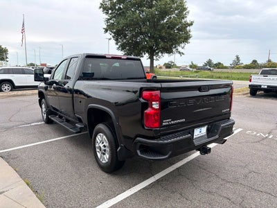 2026 Chevrolet Silverado 2500HD Custom