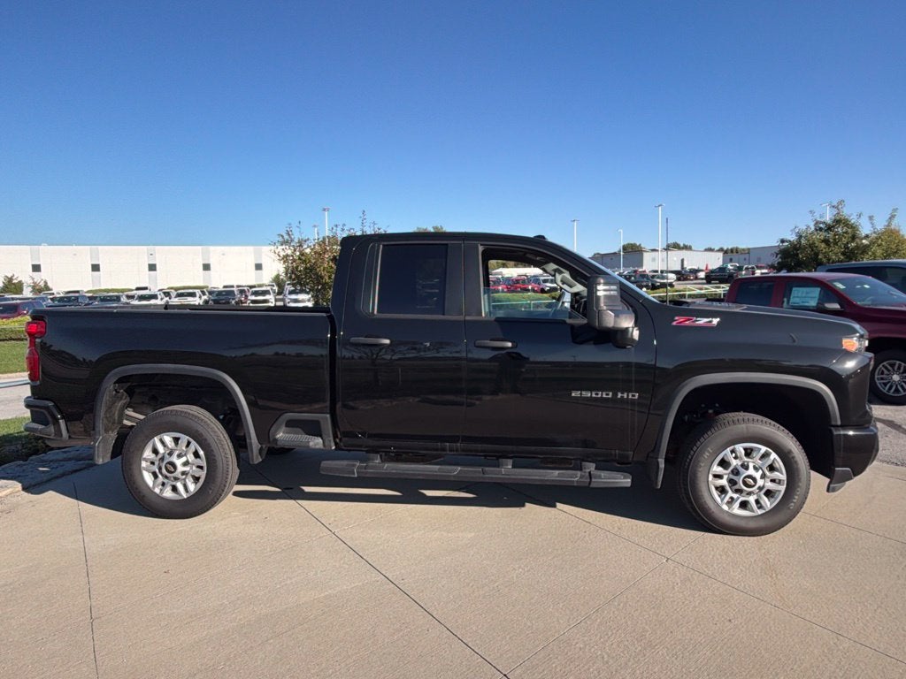 2026 Chevrolet Silverado 2500HD Custom