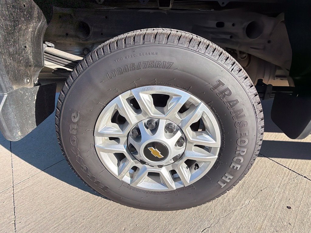2026 Chevrolet Silverado 2500HD Custom
