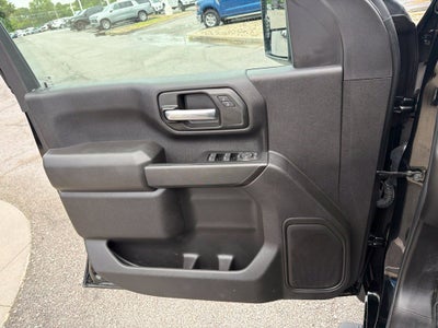 2026 Chevrolet Silverado 2500HD Custom