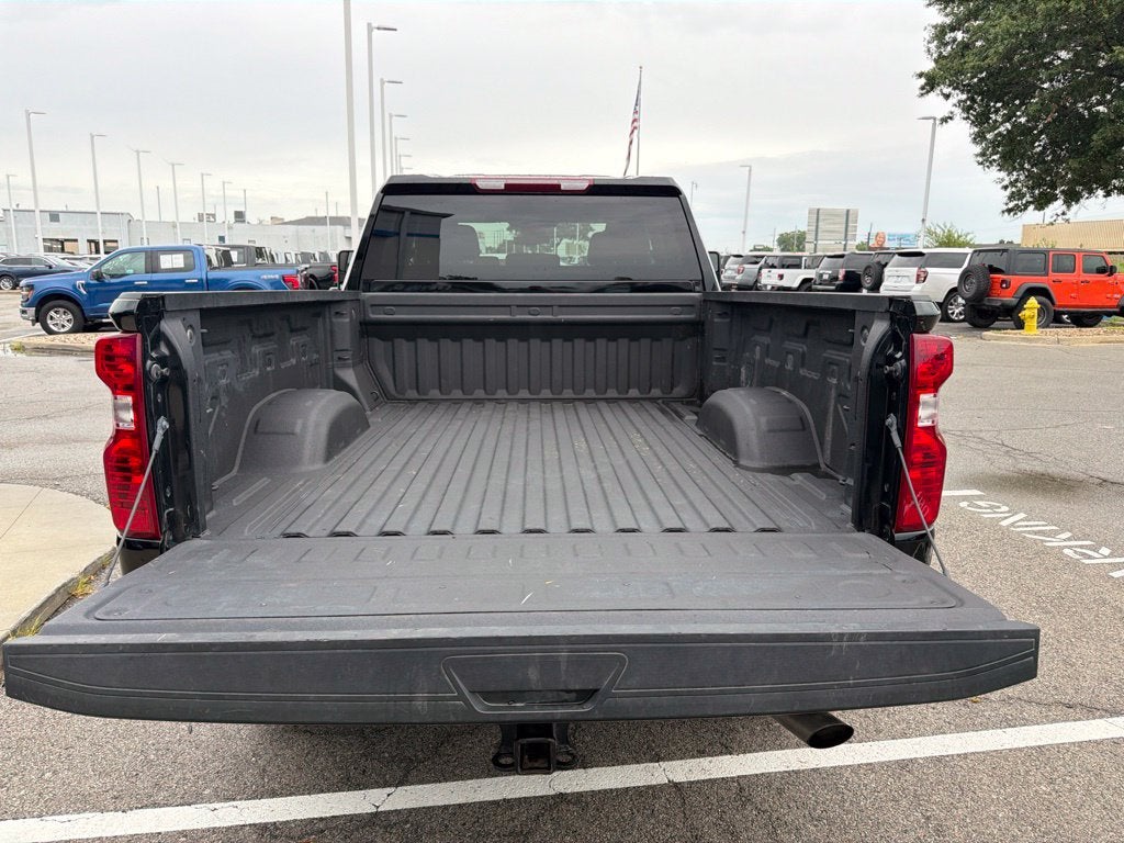 2026 Chevrolet Silverado 2500HD Custom