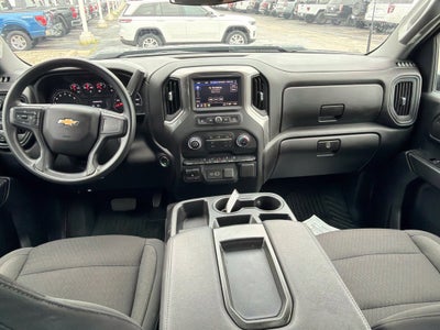 2026 Chevrolet Silverado 2500HD Custom