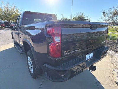 2026 Chevrolet Silverado 2500HD Custom