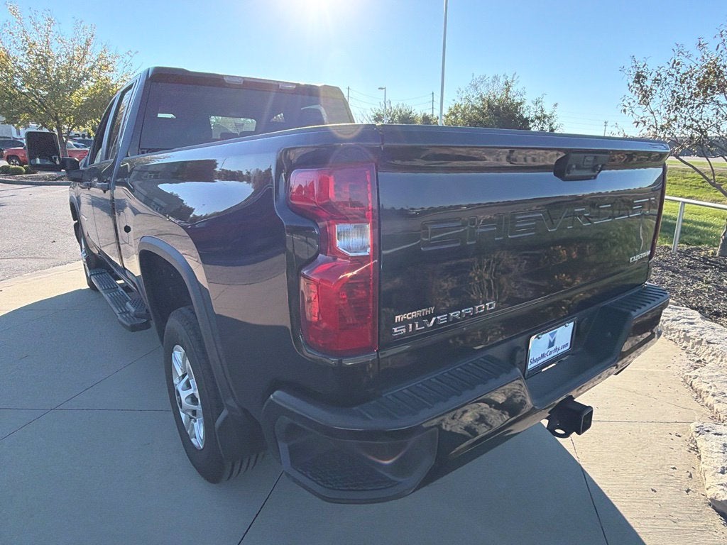 2026 Chevrolet Silverado 2500HD Custom